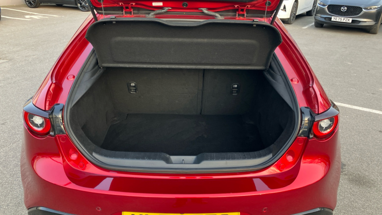 Mazda 3 2.0 e-Skyactiv X MHEV [186] GT Sport 5dr Petrol Hatchback